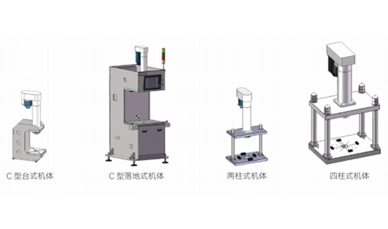 標(biāo)準(zhǔn)機(jī)體模塊