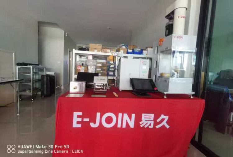 易久E-JOIN公司泰國曼谷辦事處正式成立，深化東南亞市場戰略布局
